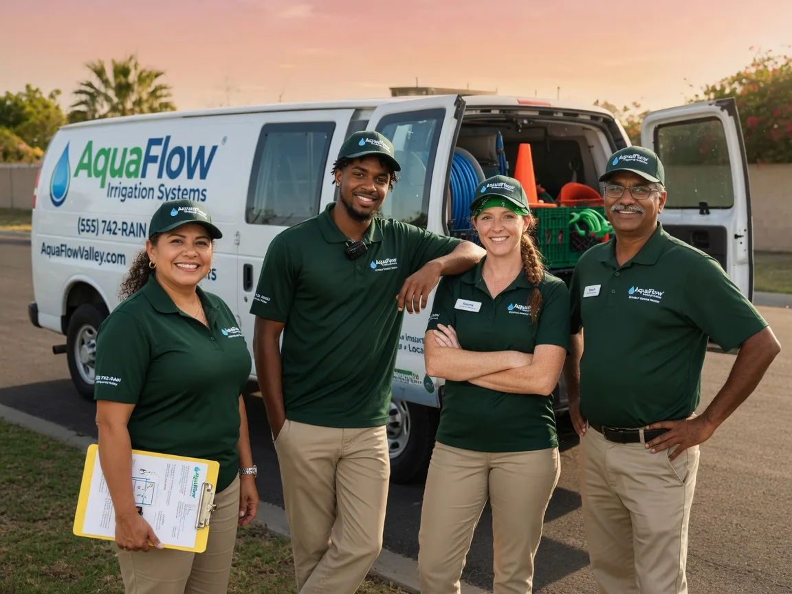 Irrigation Installation company in Westborough, MA